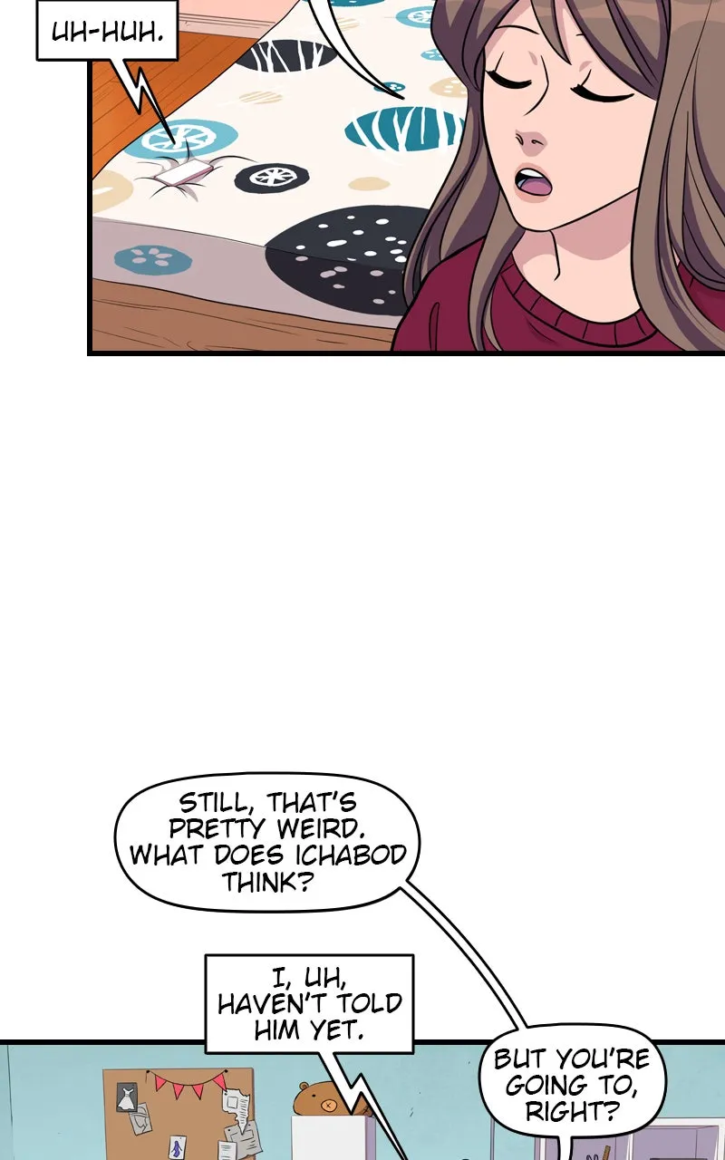 Third Shift Society Chapter 19 page 42 - 