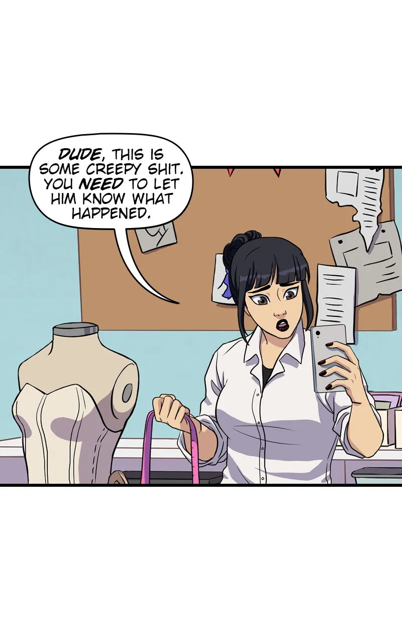 Third Shift Society Chapter 19 page 45 - 