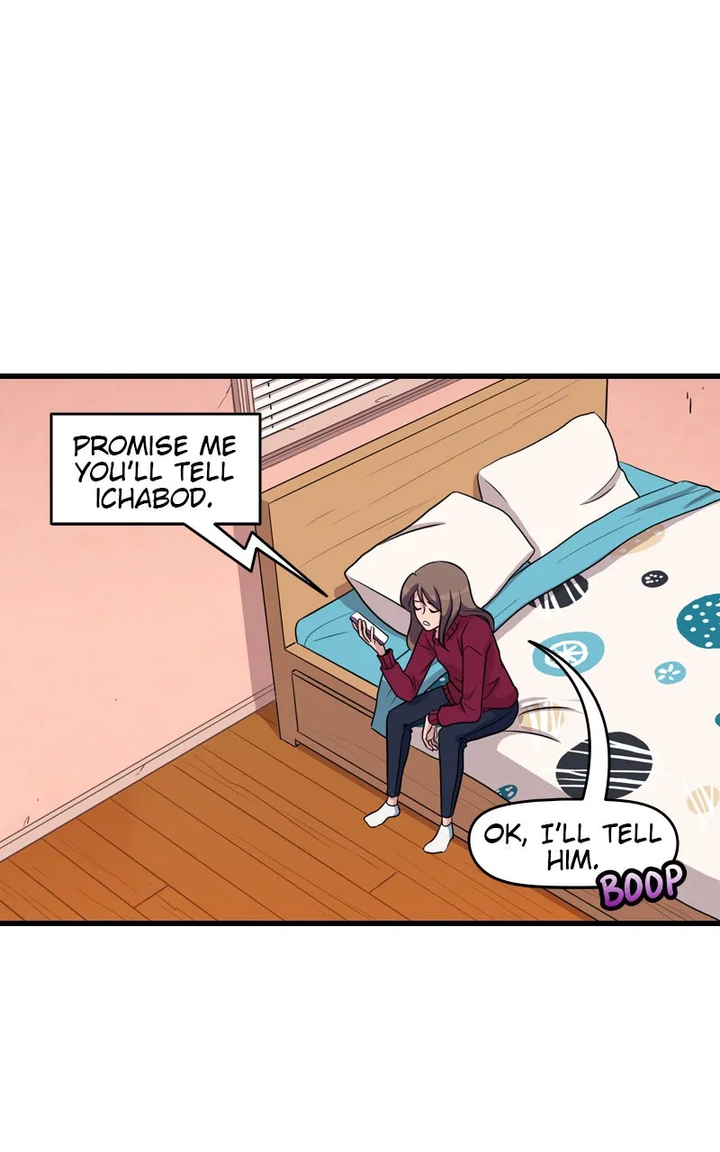 Third Shift Society Chapter 19 page 48 - 