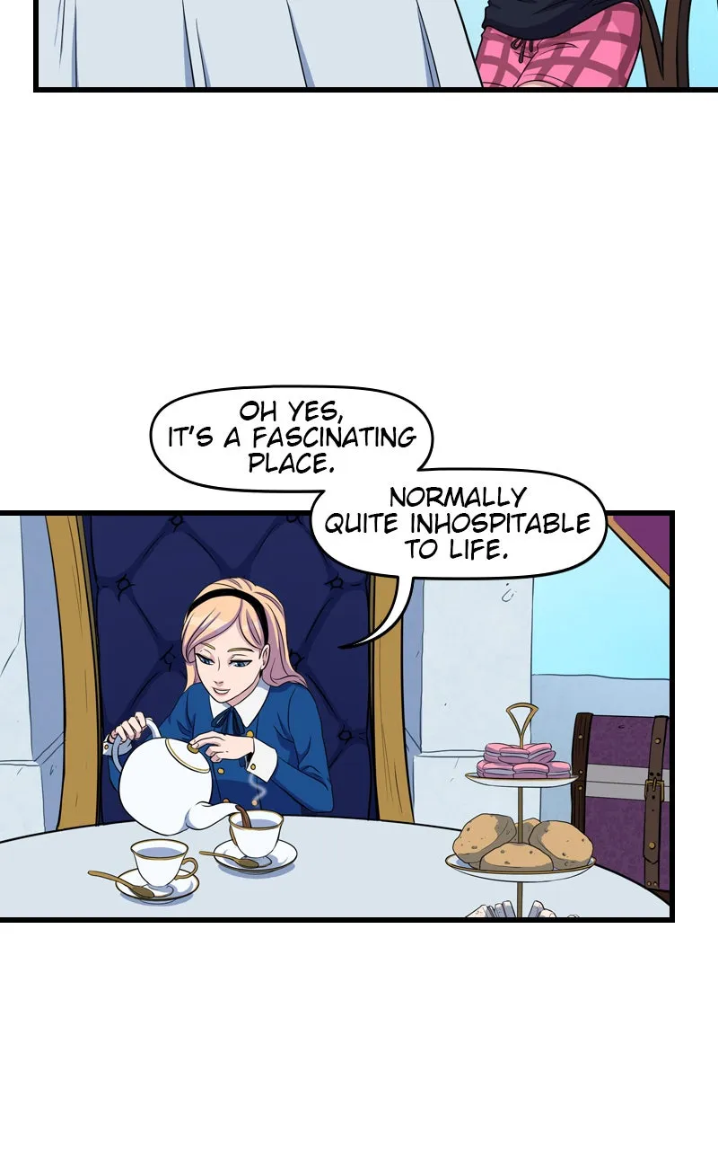 Third Shift Society Chapter 19 page 9 - 