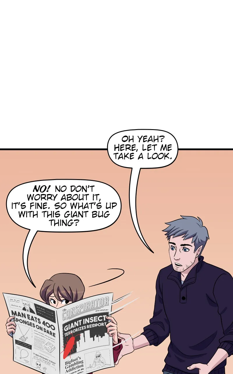 Third Shift Society Chapter 20 page 13 - 
