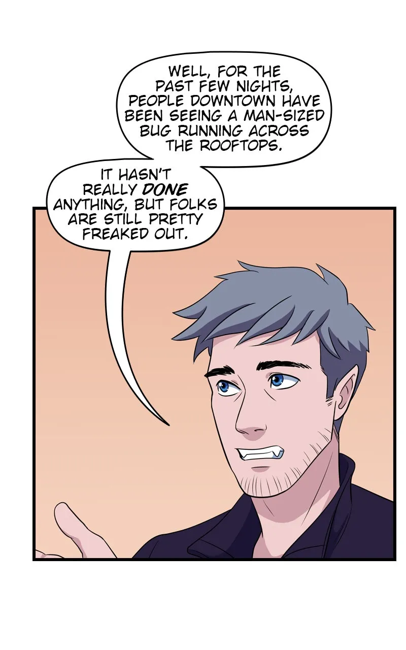 Third Shift Society Chapter 20 page 15 - 