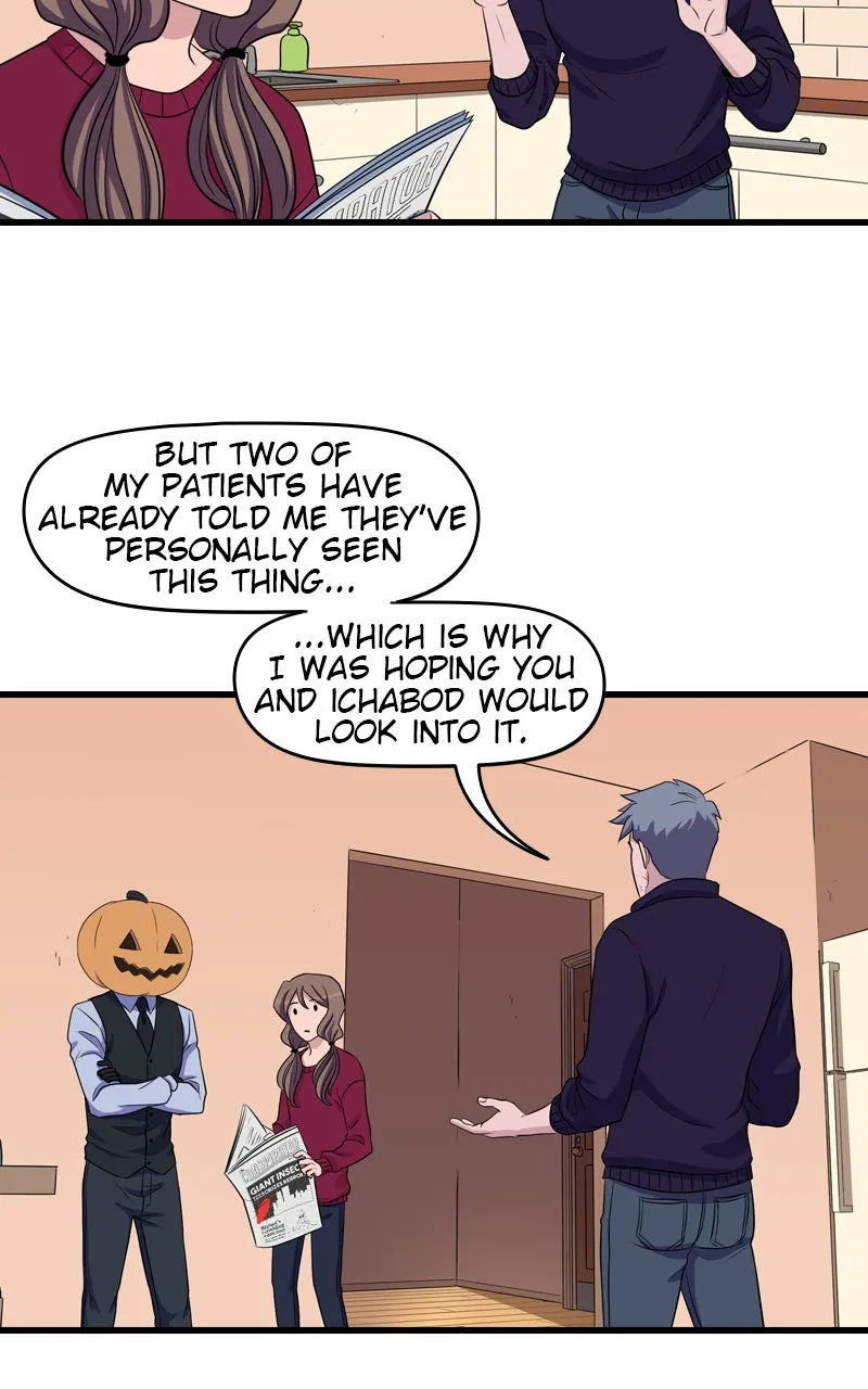 Third Shift Society Chapter 20 page 18 - 