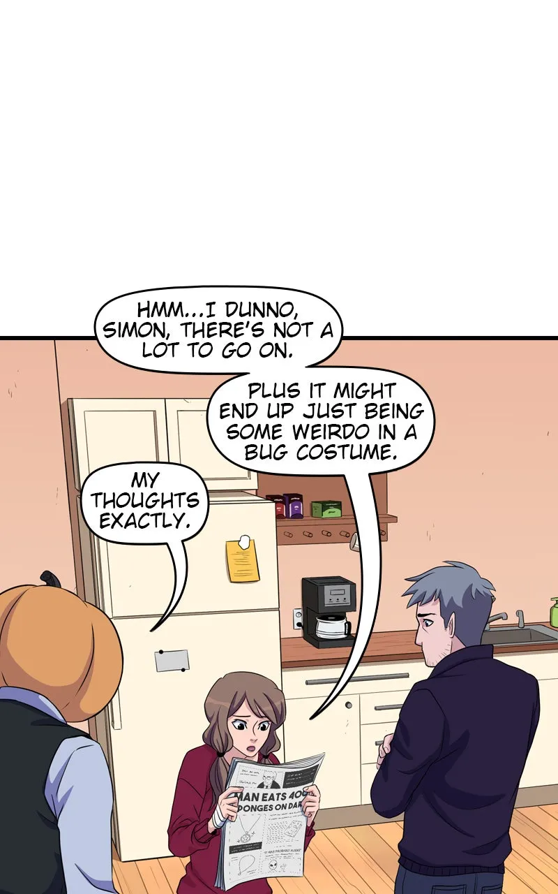 Third Shift Society Chapter 20 page 19 - 