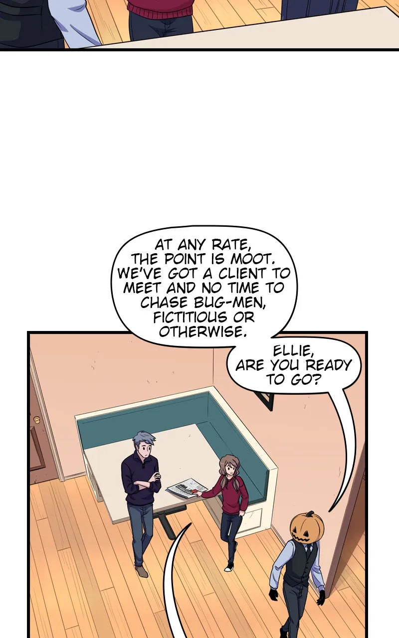 Third Shift Society Chapter 20 page 20 - 