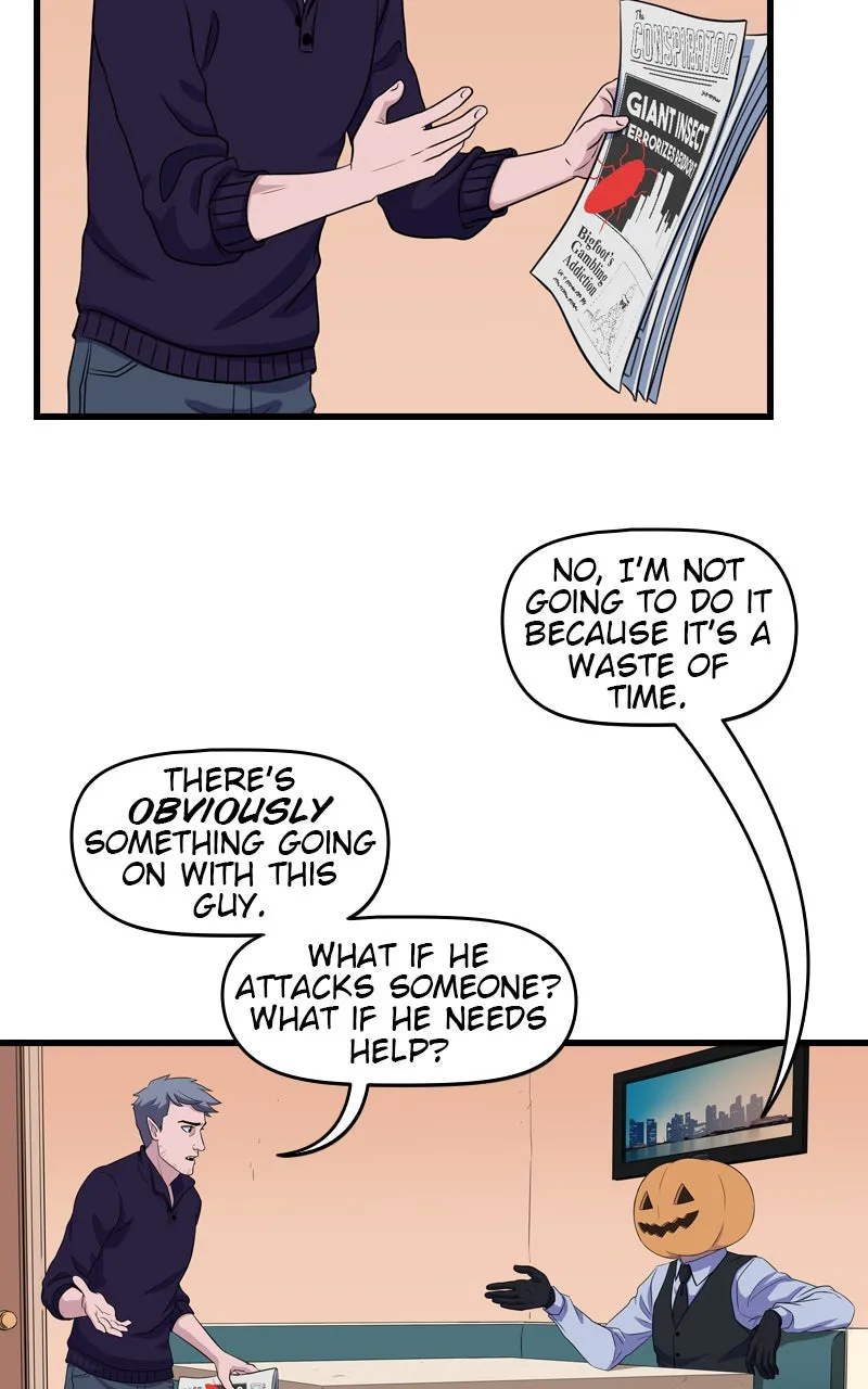 Third Shift Society Chapter 20 page 3 - 