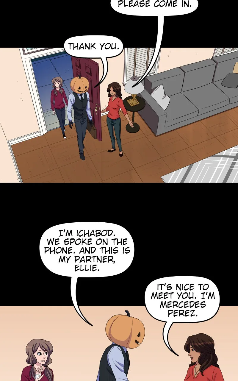 Third Shift Society Chapter 20 page 30 - 