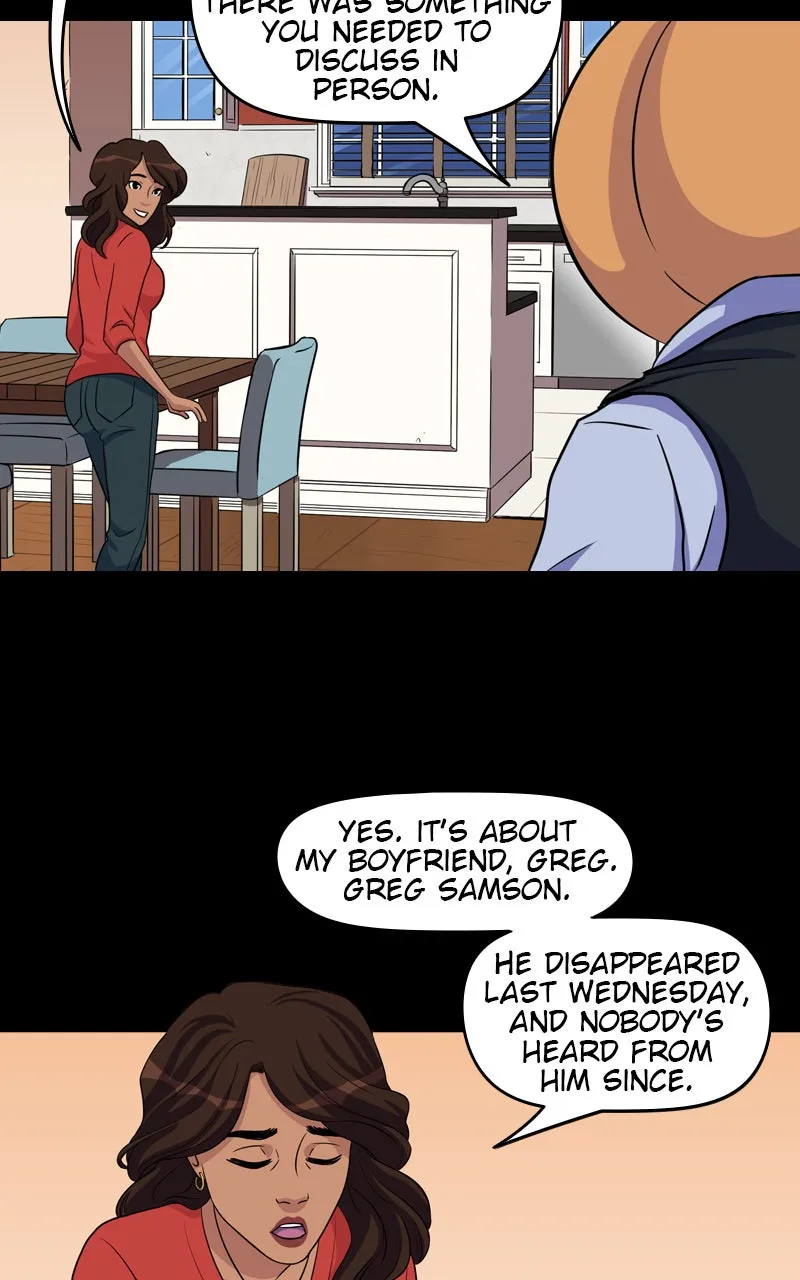 Third Shift Society Chapter 20 page 33 - 
