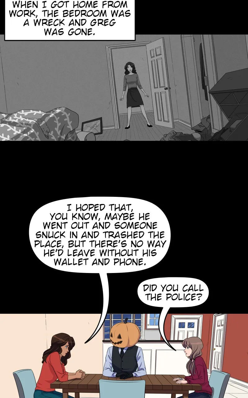 Third Shift Society Chapter 20 page 35 - 