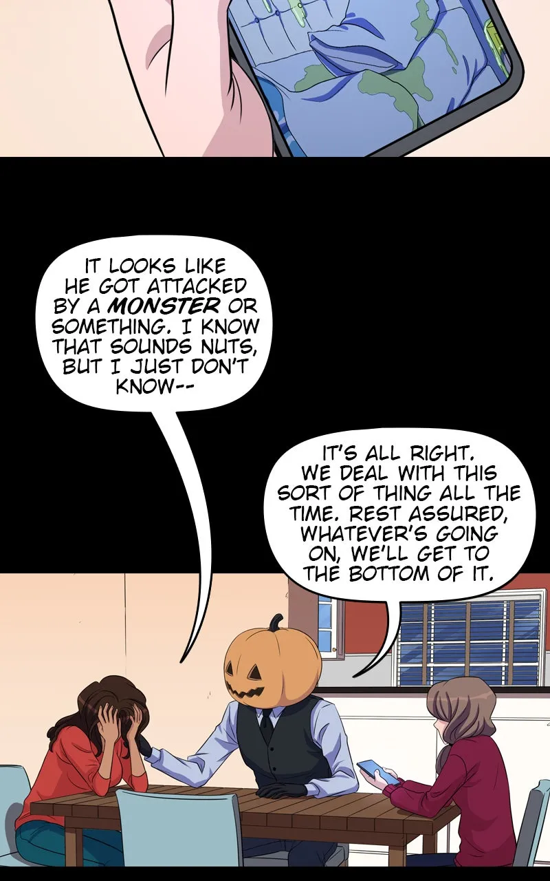 Third Shift Society Chapter 20 page 40 - 