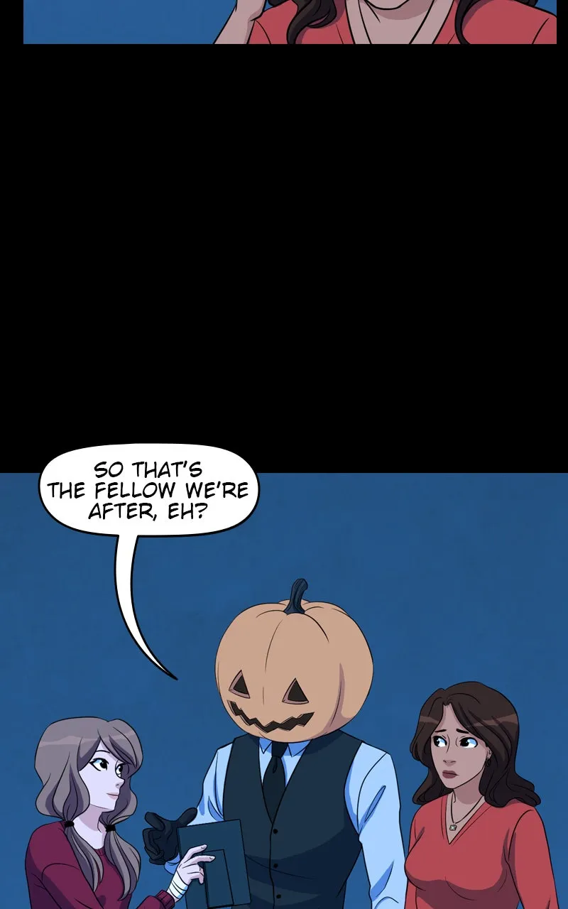 Third Shift Society Chapter 20 page 47 - 