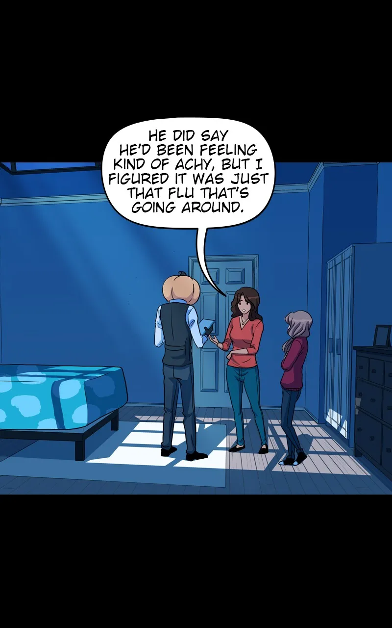 Third Shift Society Chapter 20 page 51 - 