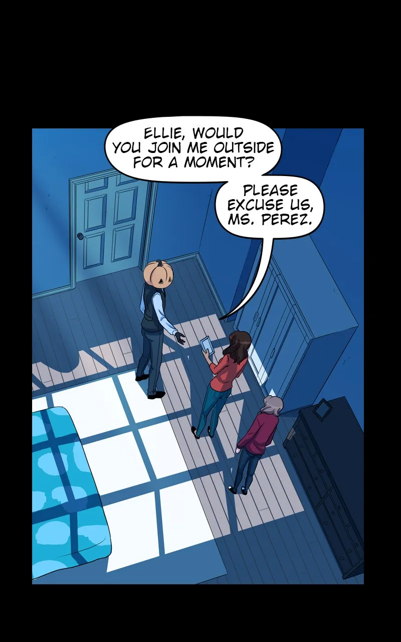 Third Shift Society Chapter 20 page 53 - 