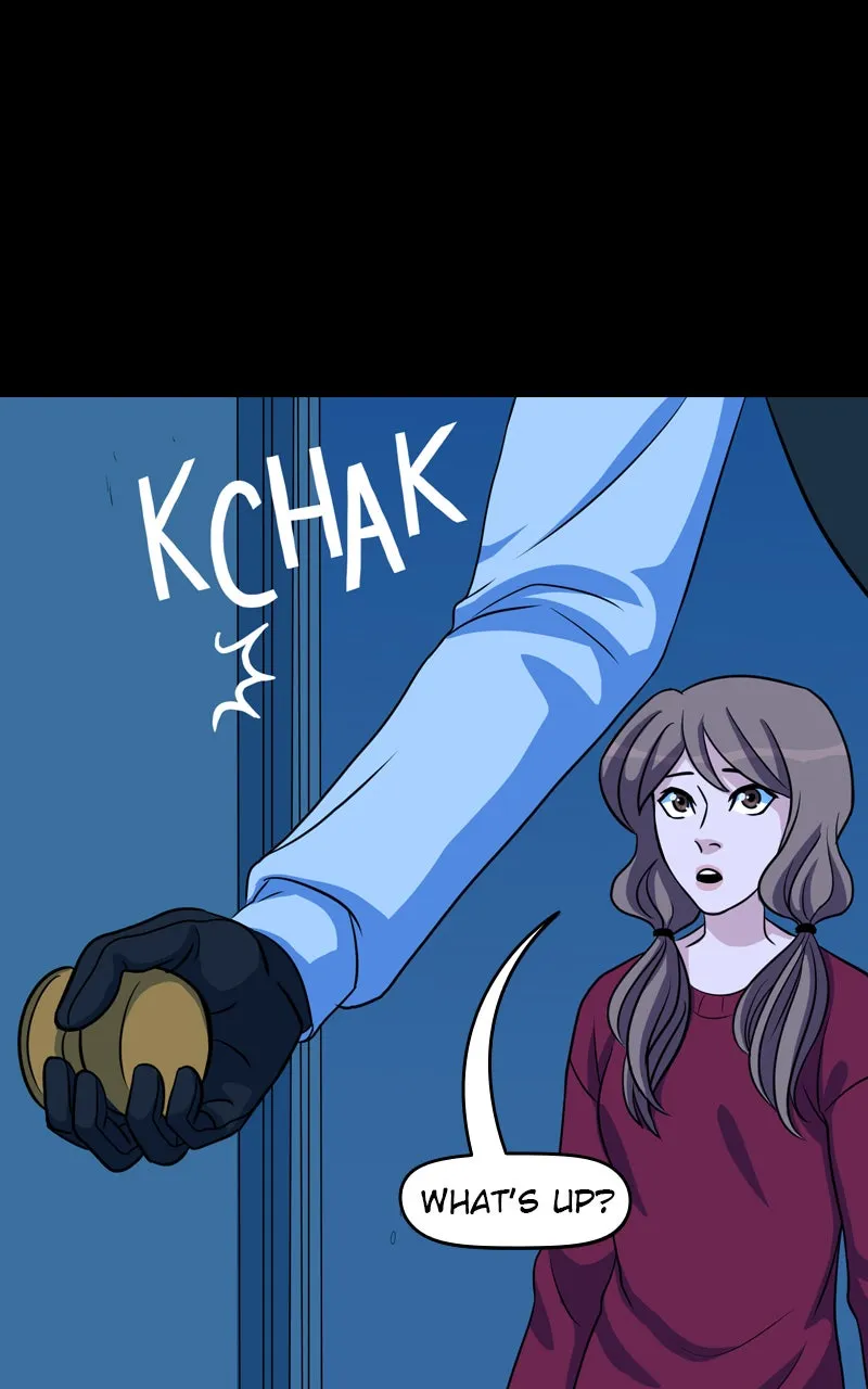 Third Shift Society Chapter 20 page 54 - 