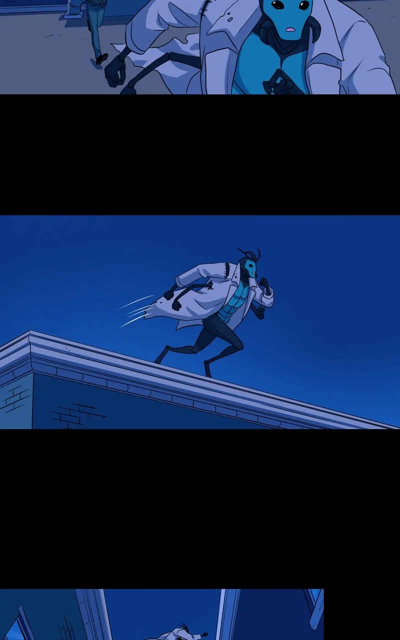 Third Shift Society Chapter 21 page 11 - 