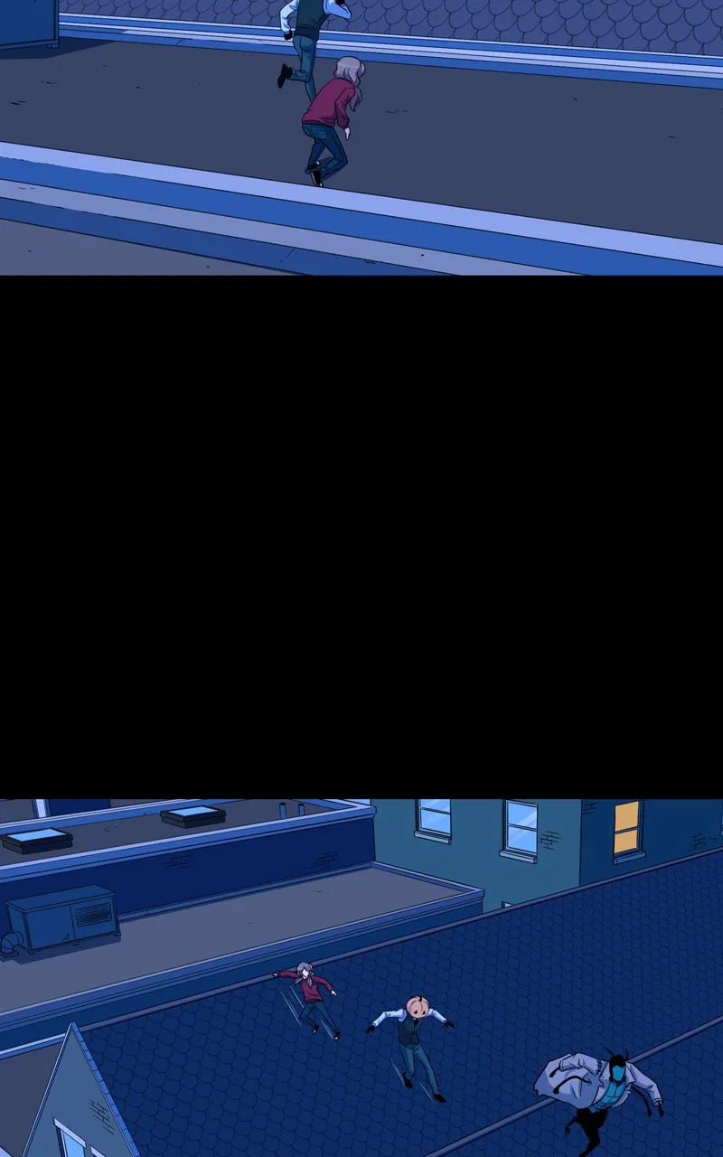 Third Shift Society Chapter 21 page 14 - 