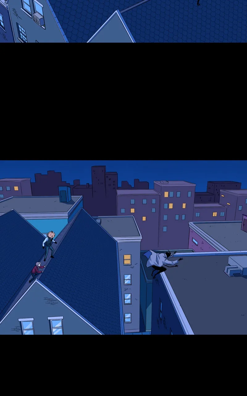 Third Shift Society Chapter 21 page 15 - 