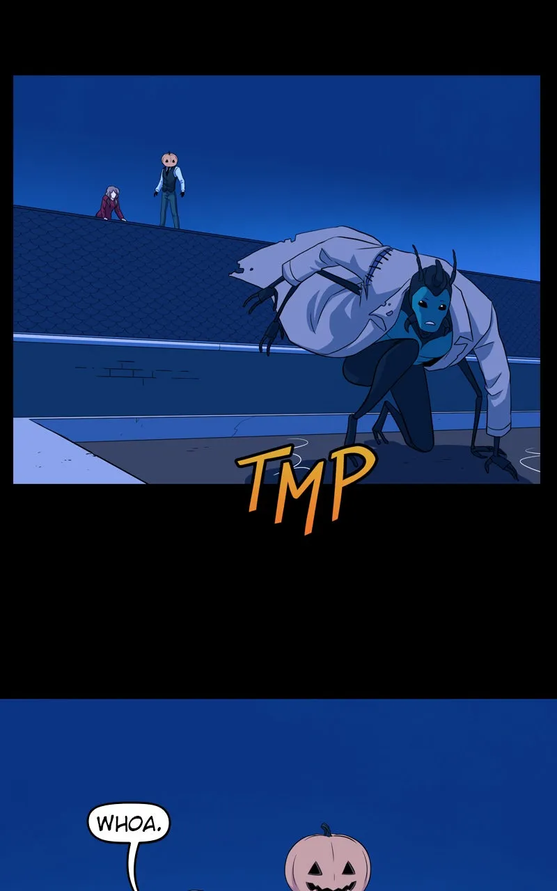 Third Shift Society Chapter 21 page 16 - 