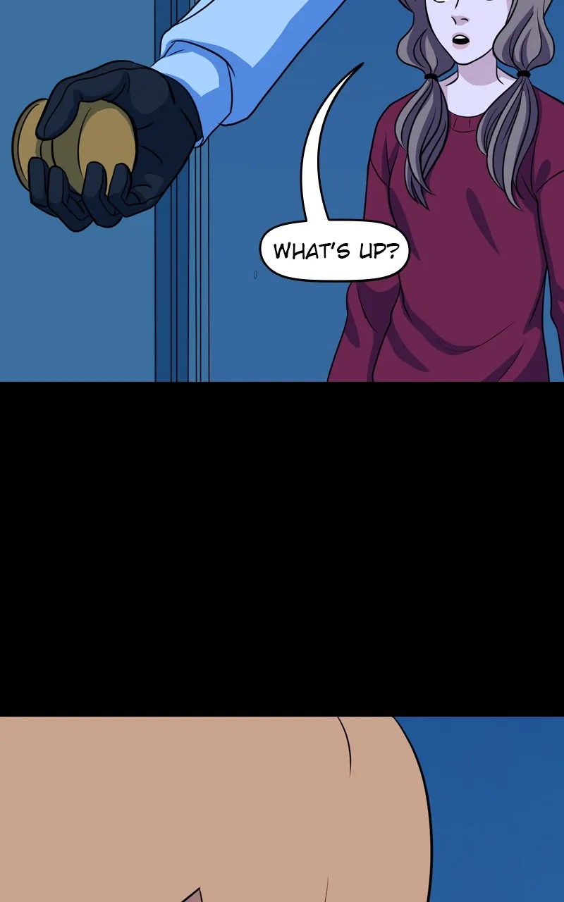Third Shift Society Chapter 21 page 3 - 