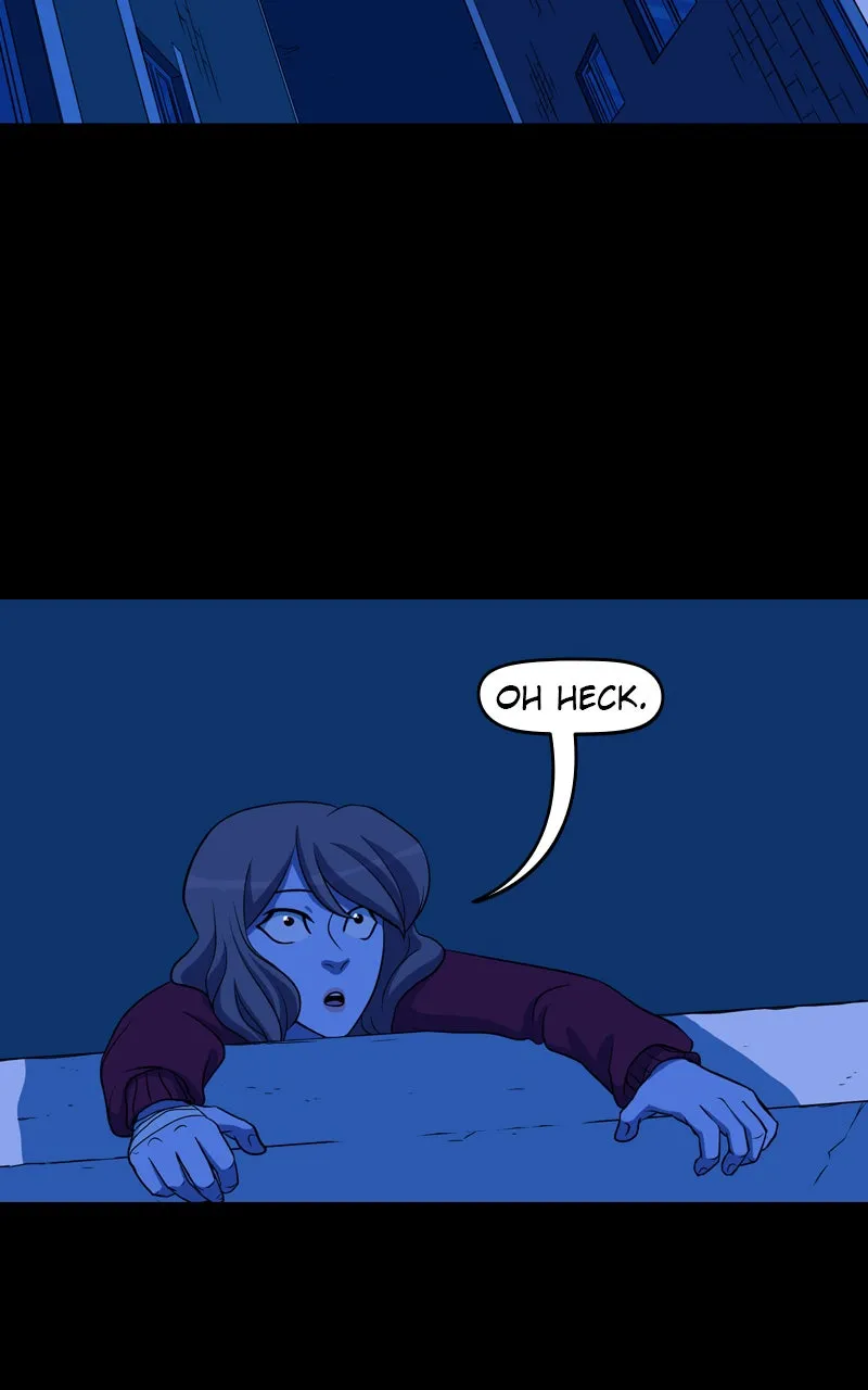 Third Shift Society Chapter 21 page 23 - 