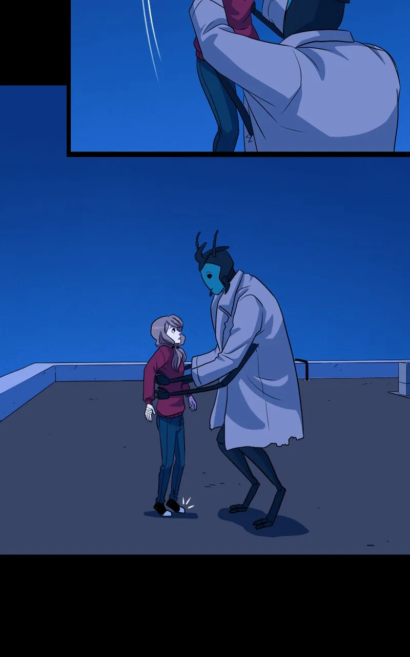 Third Shift Society Chapter 21 page 26 - 