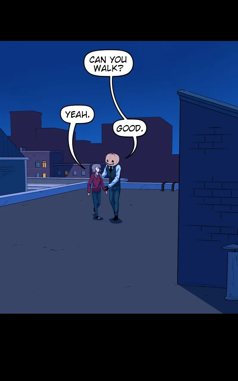 Third Shift Society Chapter 21 page 32 - 