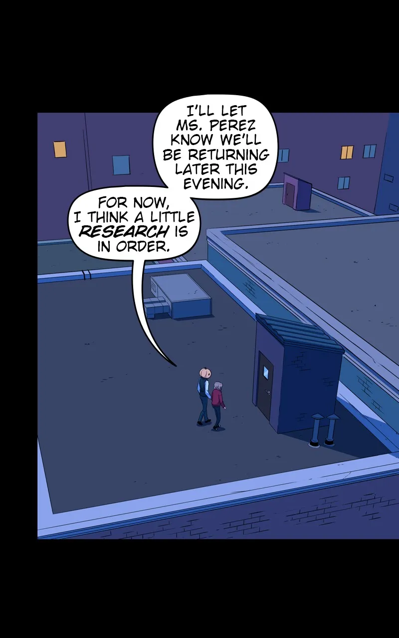 Third Shift Society Chapter 21 page 33 - 
