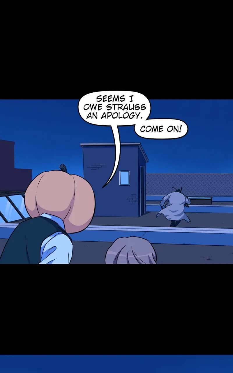 Third Shift Society Chapter 21 page 9 - 