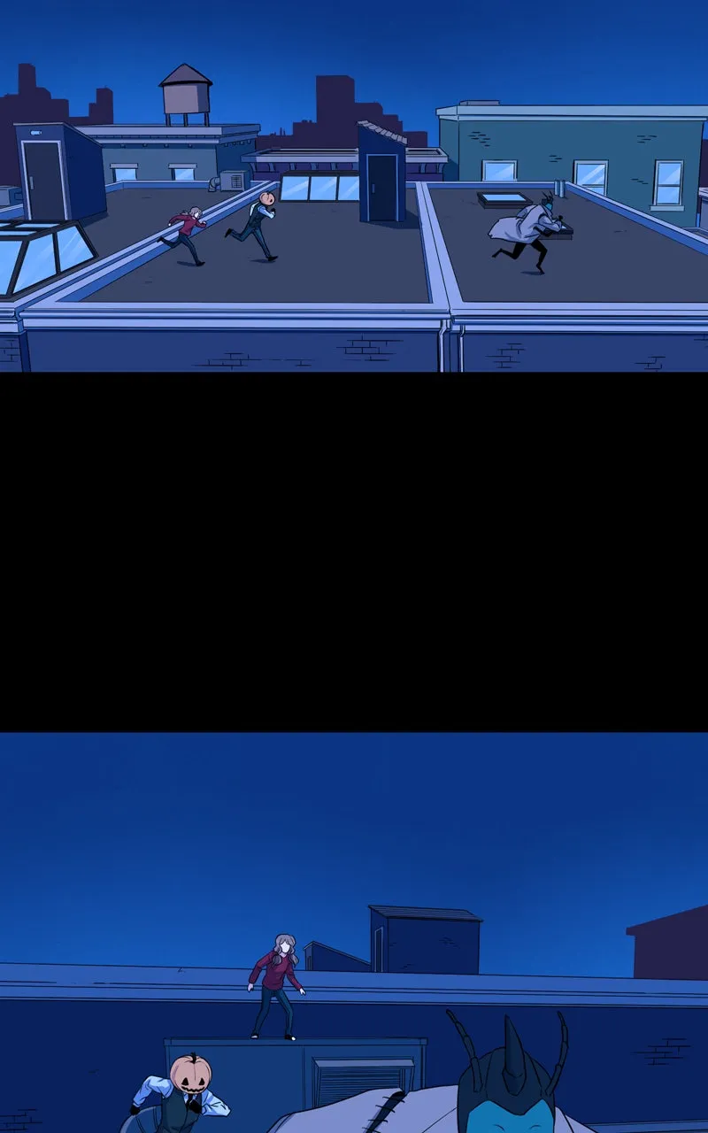 Third Shift Society Chapter 21 page 10 - 
