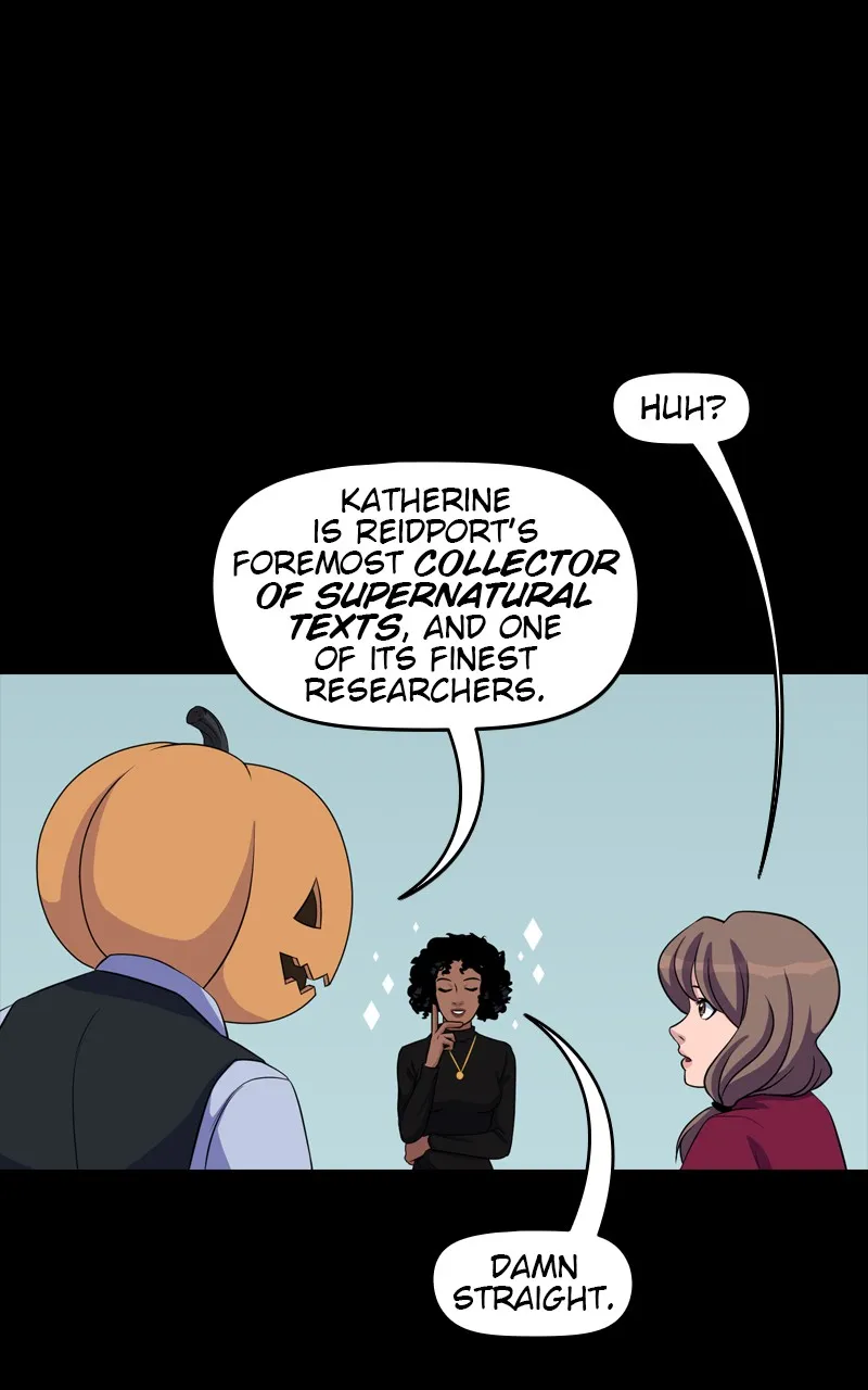 Third Shift Society Chapter 22 page 12 - 
