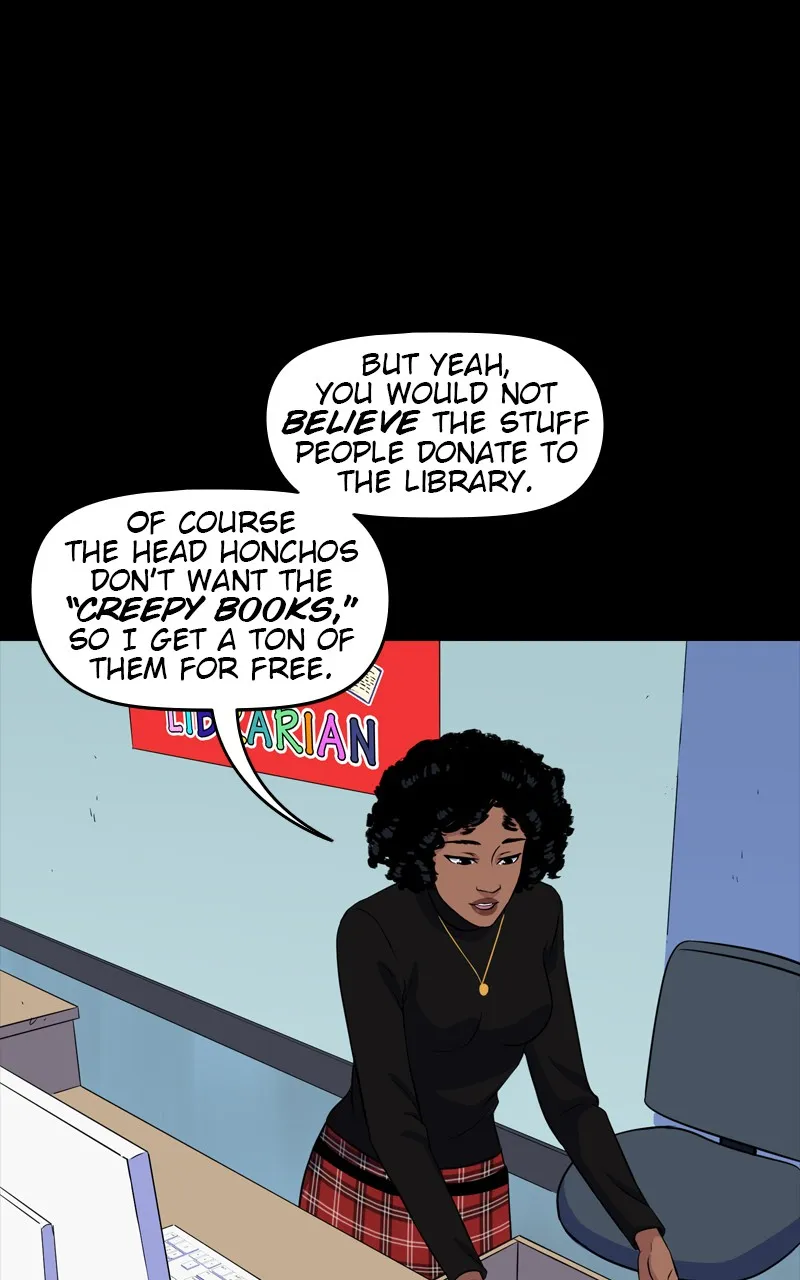 Third Shift Society Chapter 22 page 13 - 