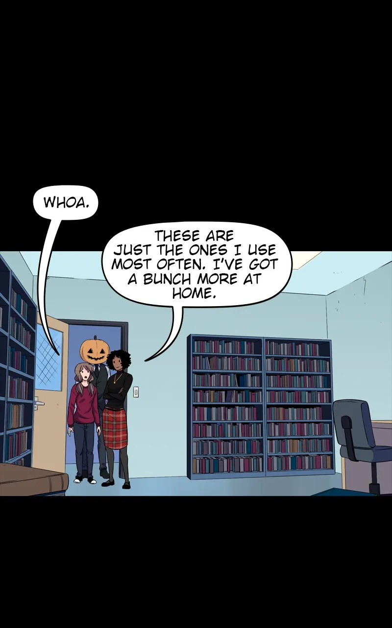 Third Shift Society Chapter 22 page 16 - 