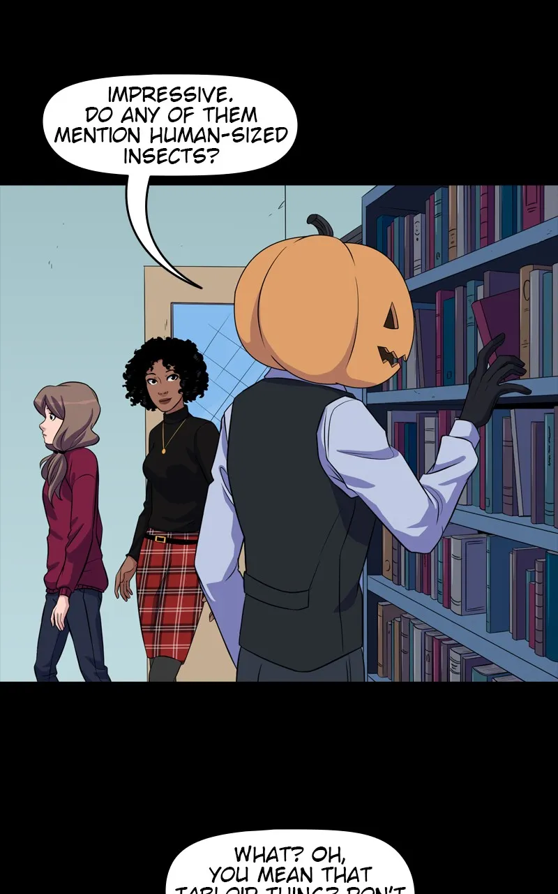 Third Shift Society Chapter 22 page 17 - 