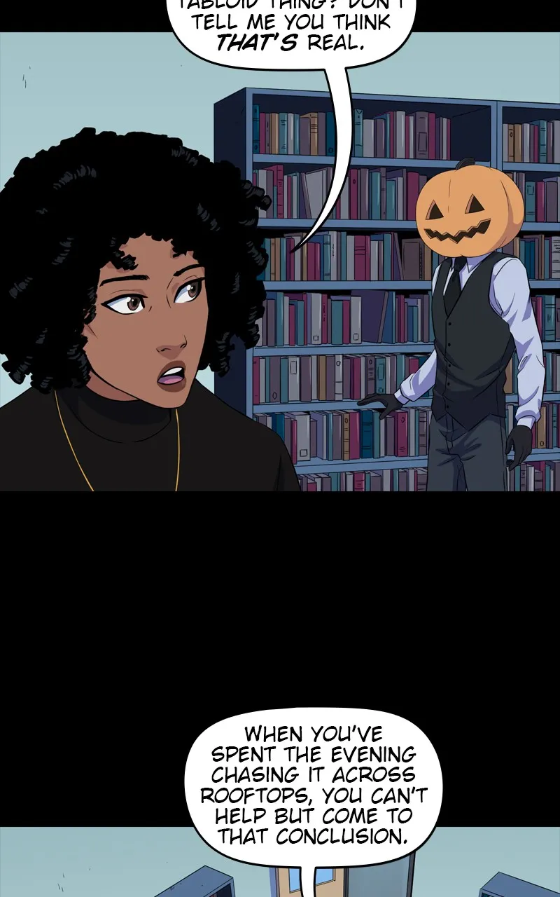 Third Shift Society Chapter 22 page 18 - 