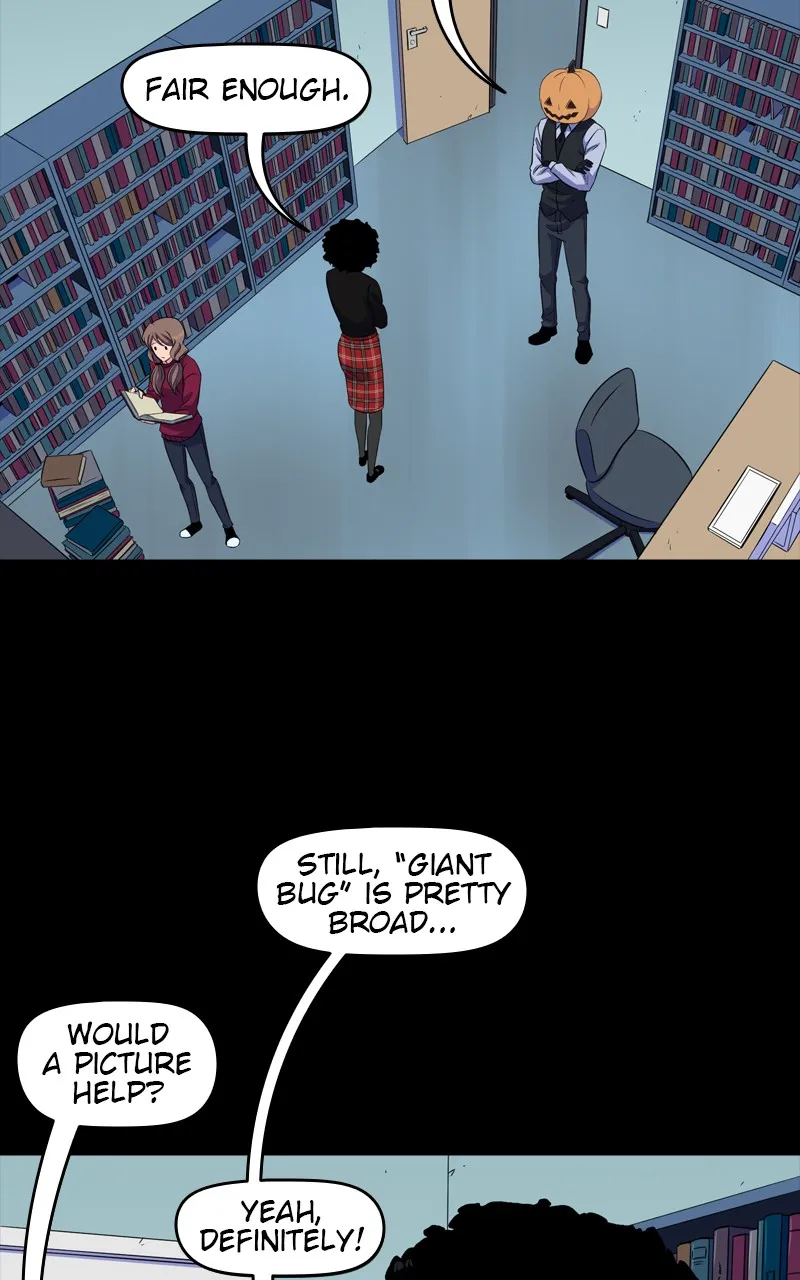Third Shift Society Chapter 22 page 19 - 