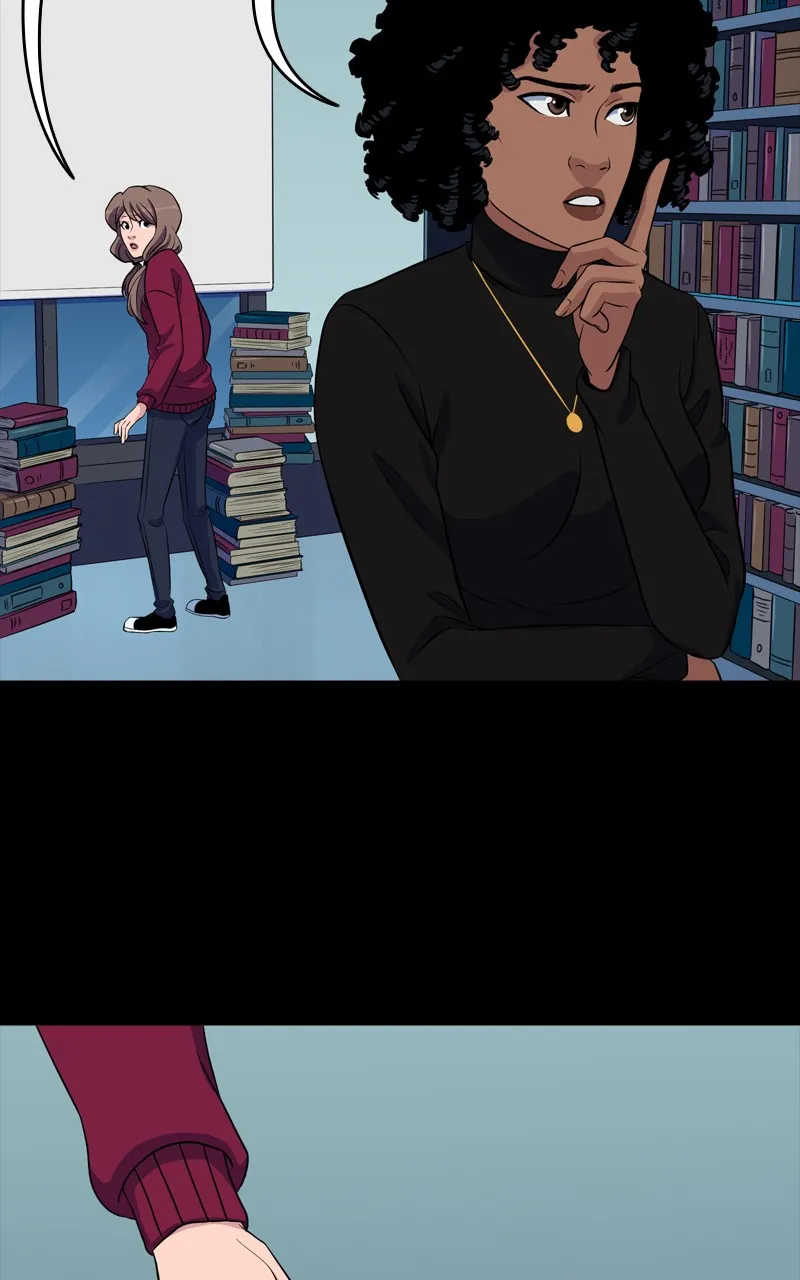 Third Shift Society Chapter 22 page 20 - 