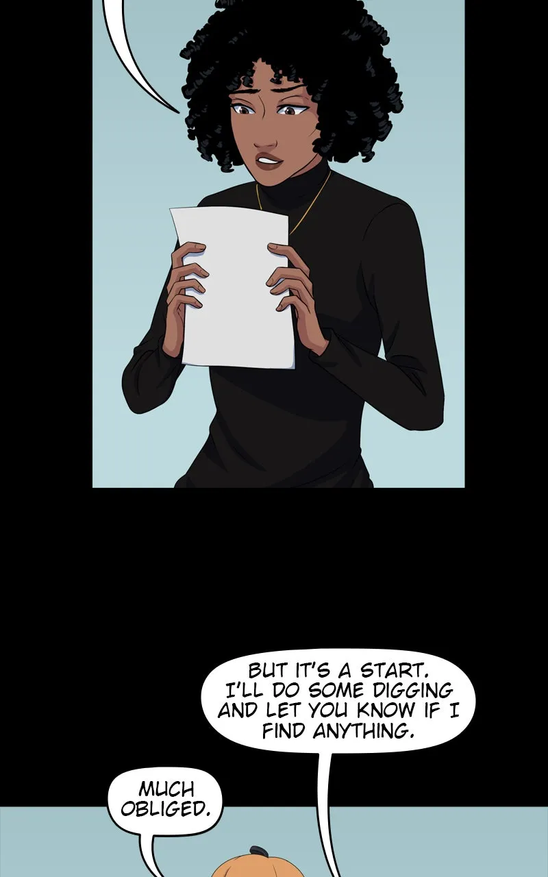 Third Shift Society Chapter 22 page 22 - 