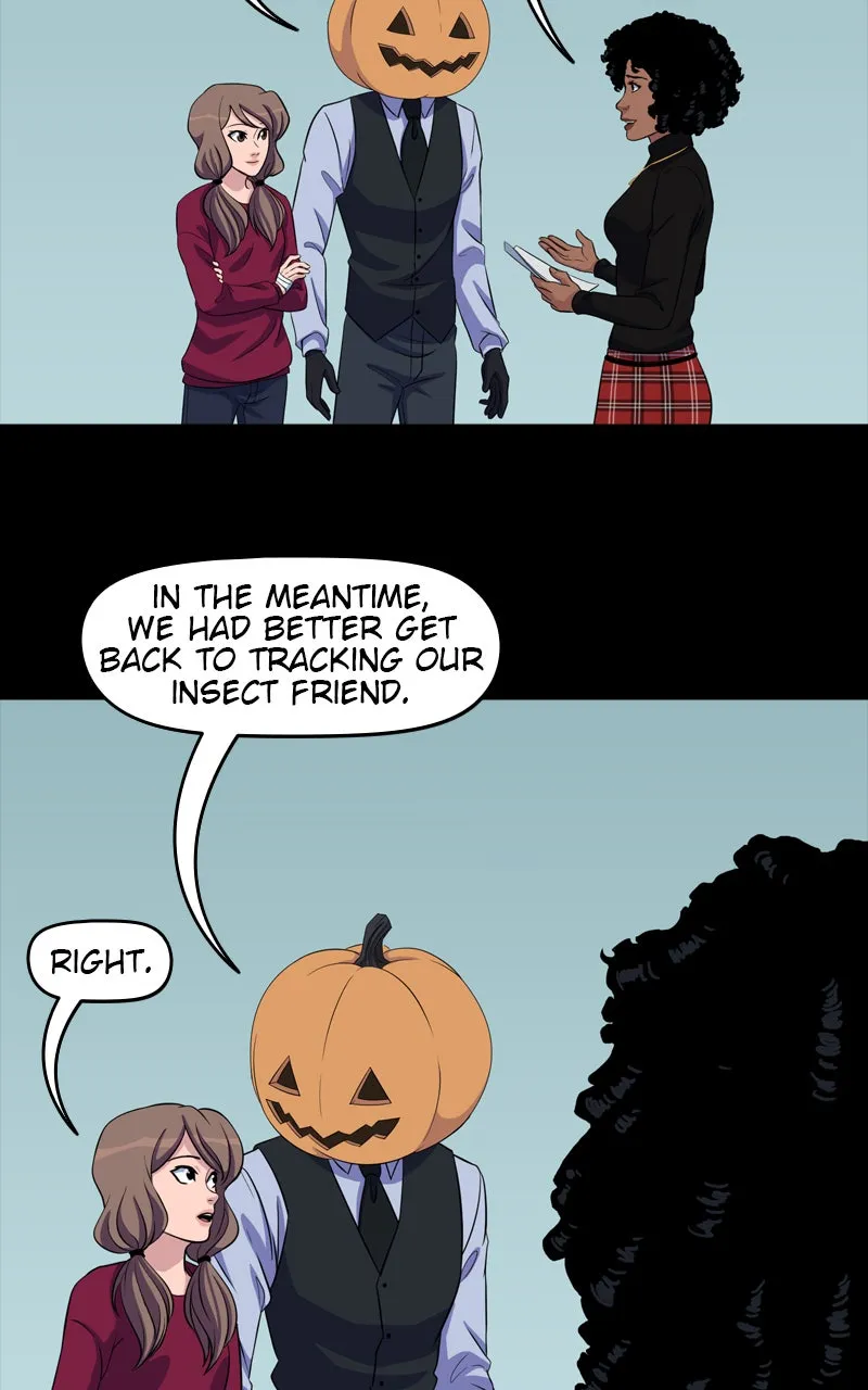 Third Shift Society Chapter 22 page 23 - 