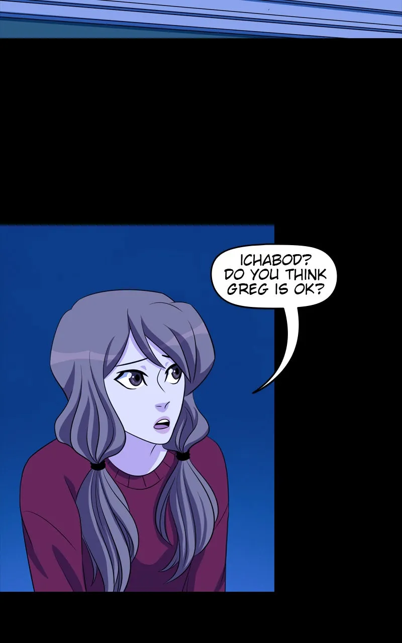 Third Shift Society Chapter 22 page 31 - 