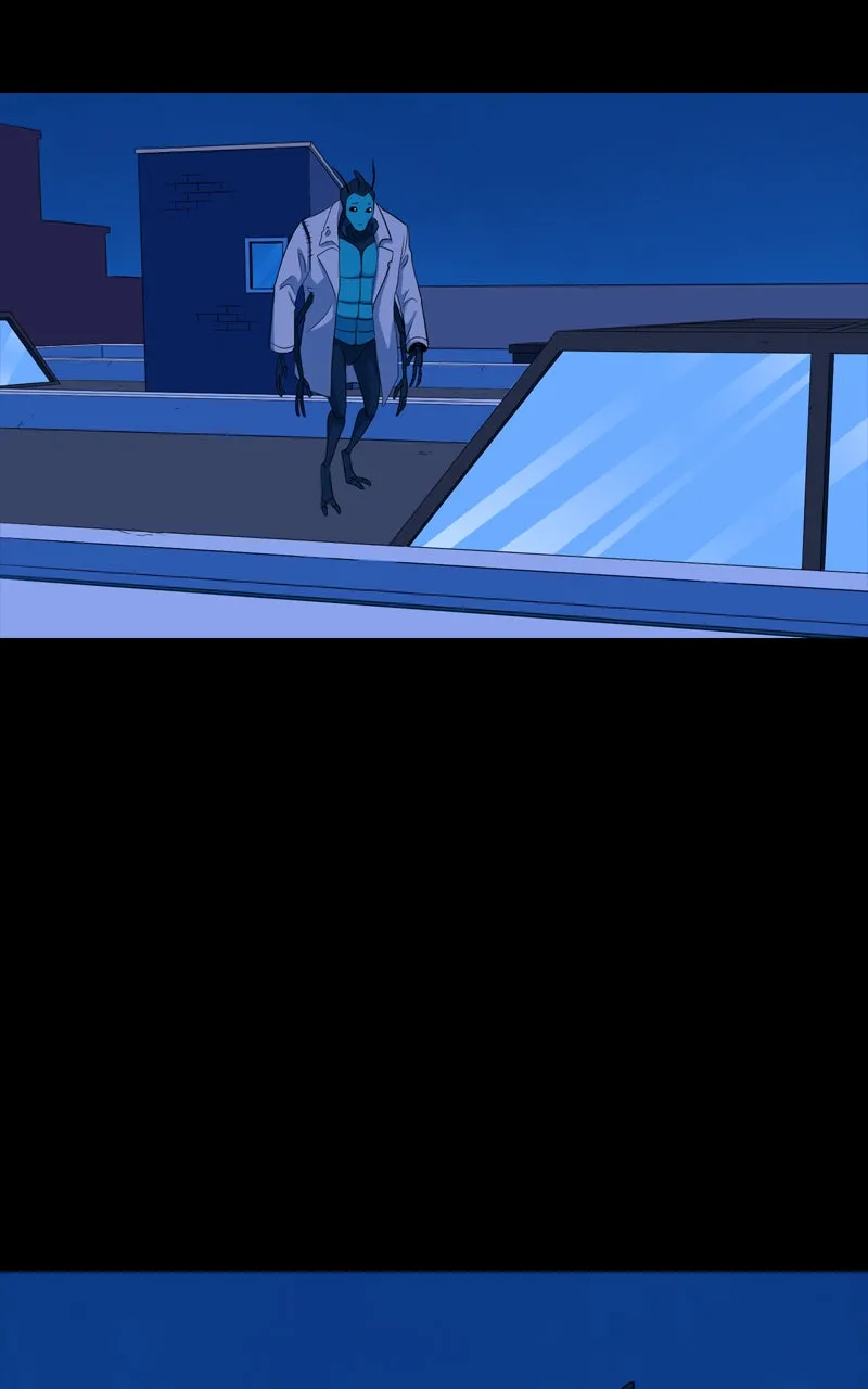 Third Shift Society Chapter 22 page 34 - 