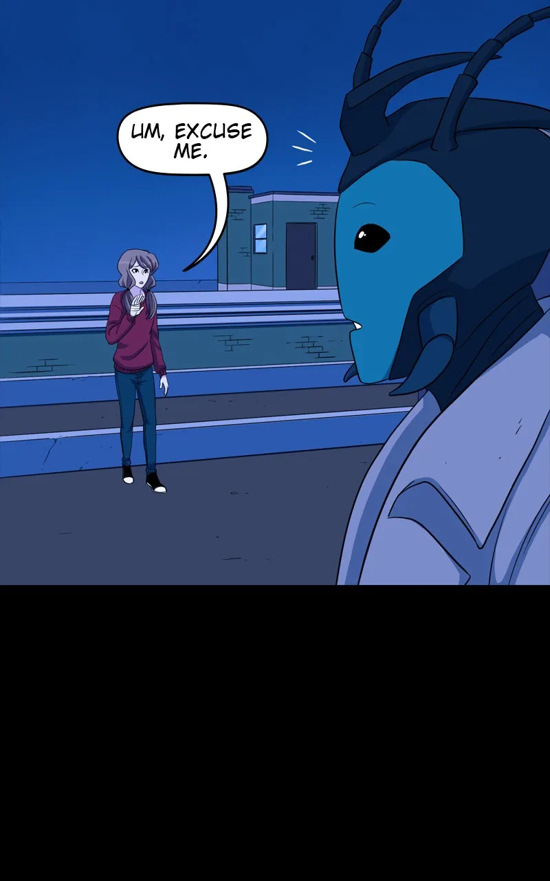 Third Shift Society Chapter 22 page 35 - 