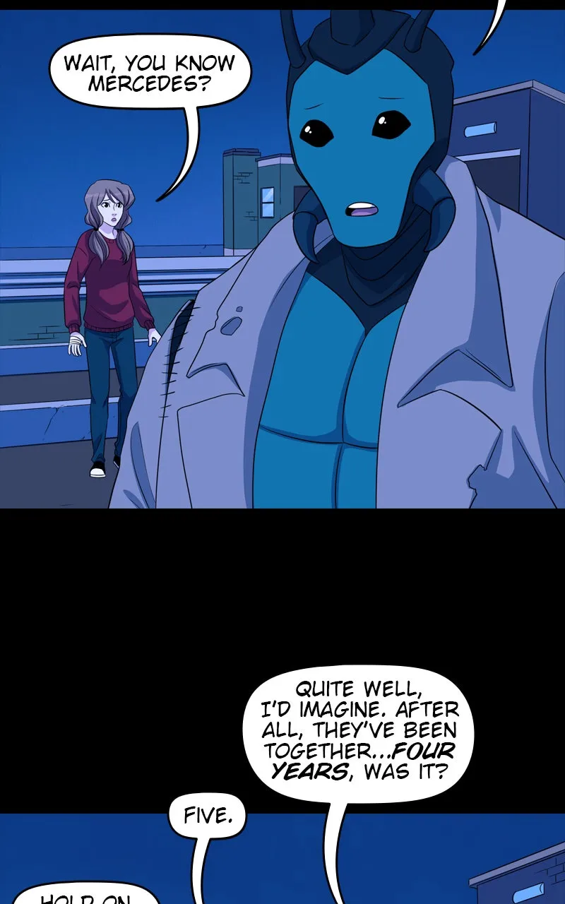Third Shift Society Chapter 22 page 38 - 