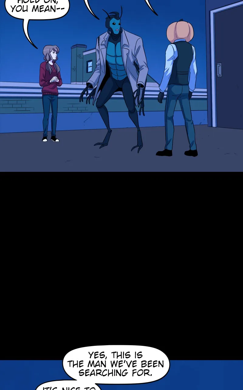 Third Shift Society Chapter 22 page 39 - 