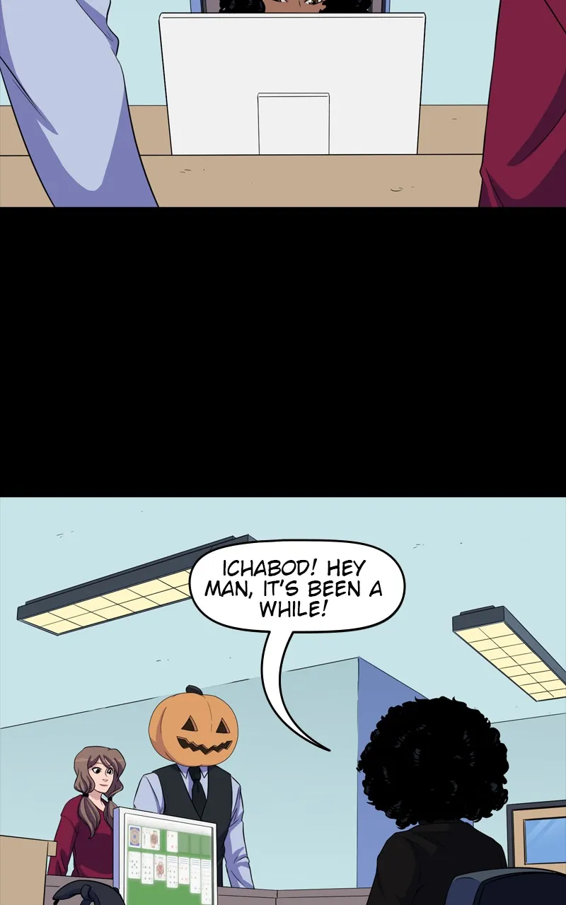 Third Shift Society Chapter 22 page 5 - 