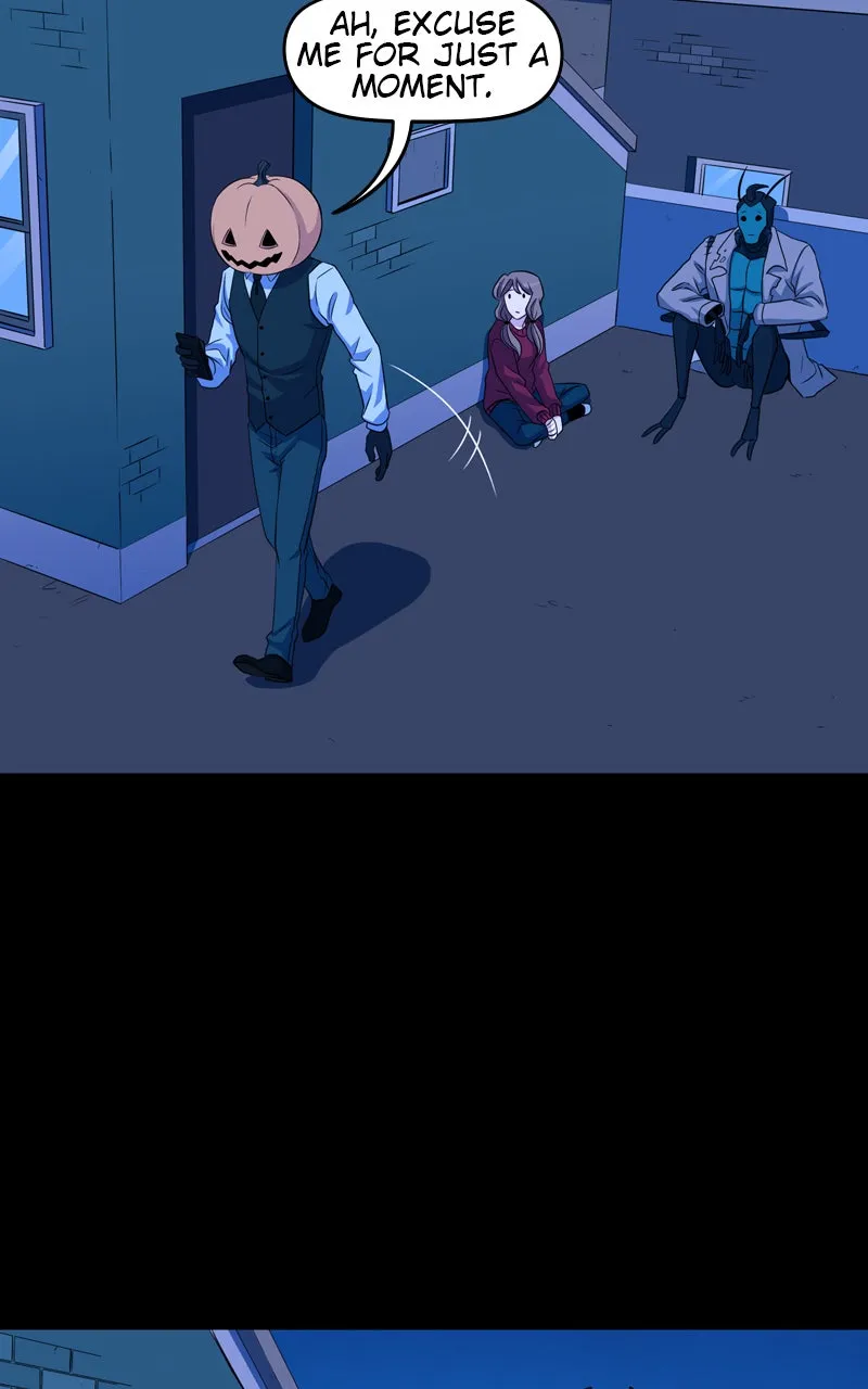 Third Shift Society Chapter 23 page 12 - 