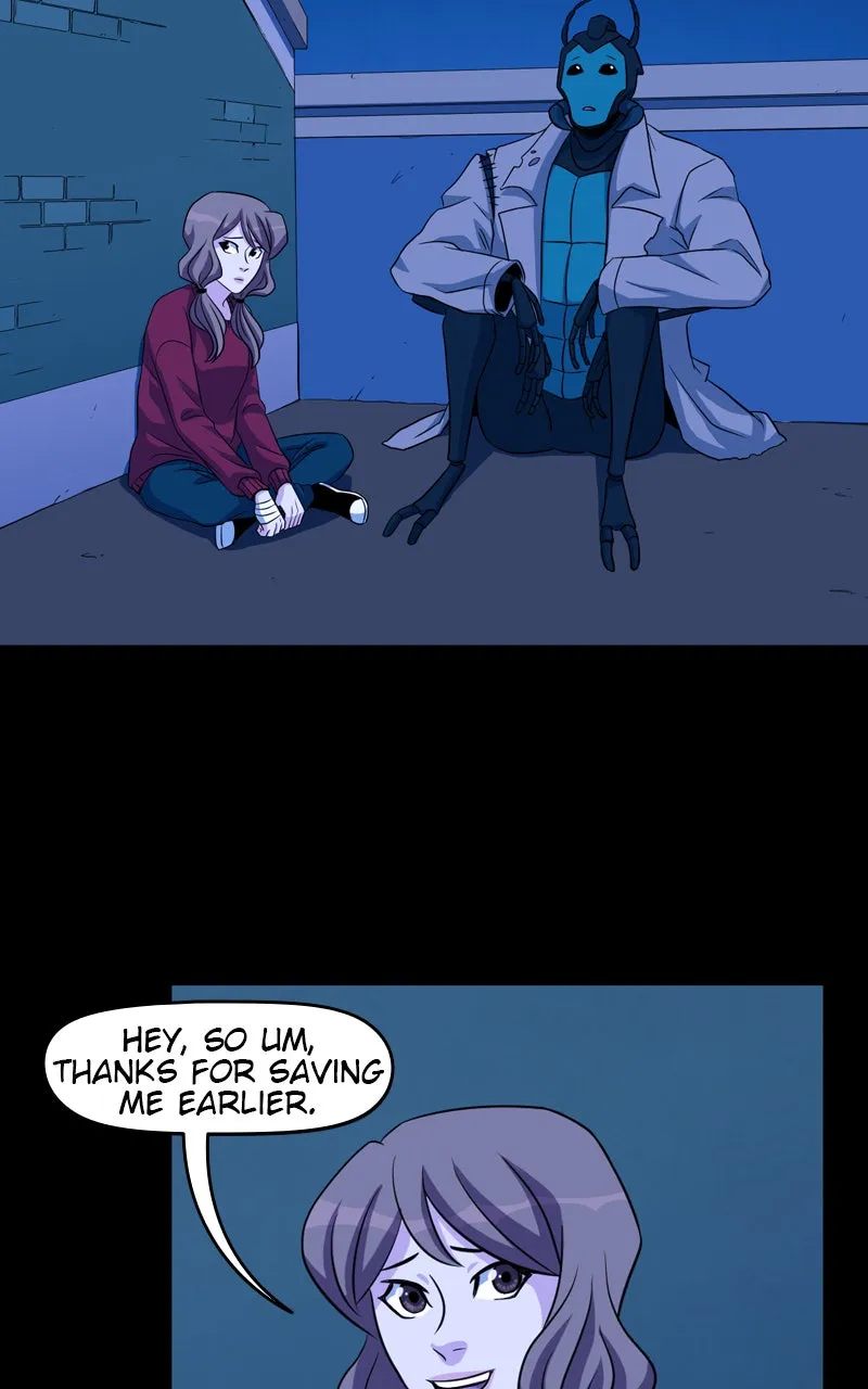 Third Shift Society Chapter 23 page 13 - 