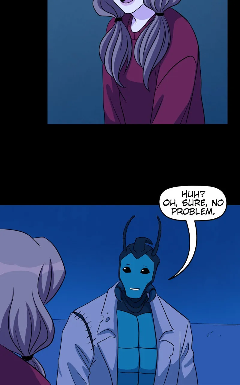 Third Shift Society Chapter 23 page 14 - 