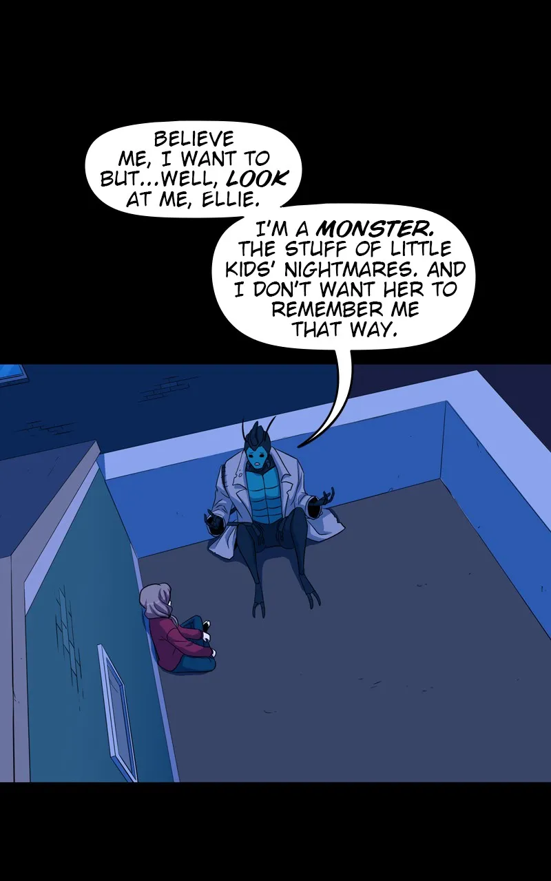 Third Shift Society Chapter 23 page 16 - 