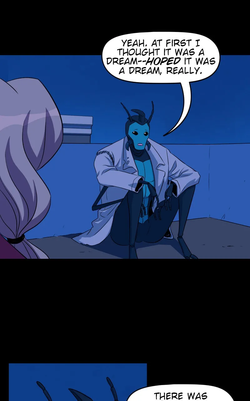 Third Shift Society Chapter 23 page 3 - 