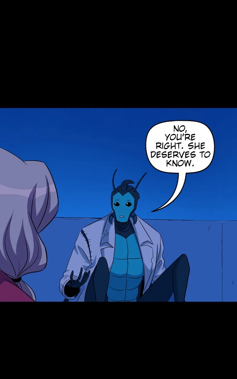 Third Shift Society Chapter 23 page 22 - 